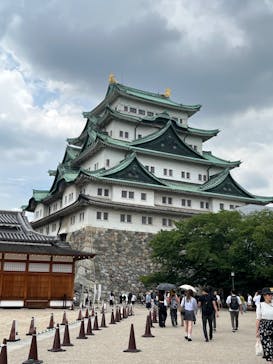 名古屋城に投稿された画像（2024/7/13）