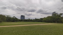 大阪城公園 西の丸庭園に投稿された画像（2024/7/13）