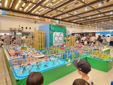 プラレール博 in KITAKYUSHUに投稿された画像（2024/7/13）