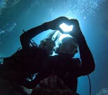 青の洞窟専門店　沖縄ダイビングショップ和に投稿された画像（2024/7/13）