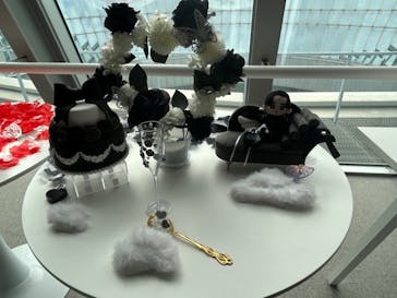 梅田スカイビル・空中庭園展望台に投稿された画像（2024/7/13）