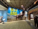 巨大恐竜展2024に投稿された画像（2024/7/13）