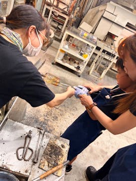 ガラス工房 やまむらに投稿された画像（2024/7/13）