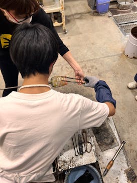 ガラス工房 やまむらに投稿された画像（2024/7/13）