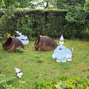 志摩スペイン村パルケエスパーニャに投稿された画像（2024/7/13）