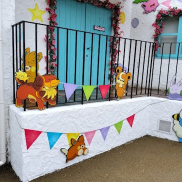 志摩スペイン村パルケエスパーニャに投稿された画像（2024/7/13）