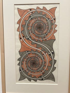 豊田市美術館に投稿された画像（2024/7/13）