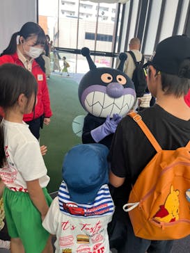 仙台アンパンマンこどもミュージアム＆モールに投稿された画像（2024/7/13）