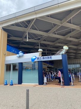 新江ノ島水族館に投稿された画像（2024/7/13）