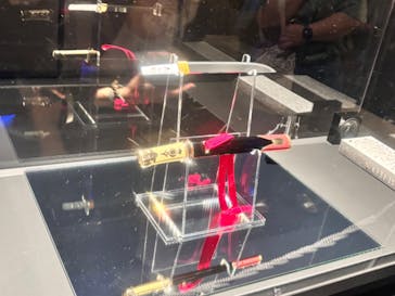 特別展「刀剣乱舞で学ぶ　日本刀と未来展 -刀剣男士のひみつ-」に投稿された画像（2024/7/13）