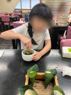 八つ橋庵とししゅうやかたに投稿された画像（2024/7/13）