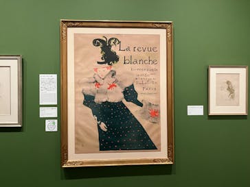 フィロス・コレクション　ロートレック展 時をつかむ線に投稿された画像（2024/7/13）