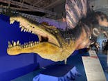 巨大恐竜展2024に投稿された画像（2024/7/13）