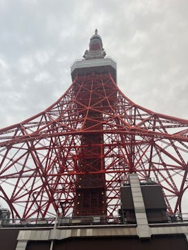 東京タワーに投稿された画像（2024/7/13）