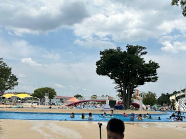 しらこばと水上公園（埼玉県公園緑地協会）に投稿された画像（2024/7/13）