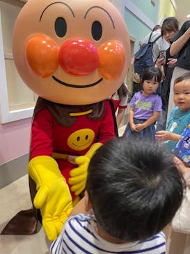 横浜アンパンマンこどもミュージアムに投稿された画像（2024/7/13）