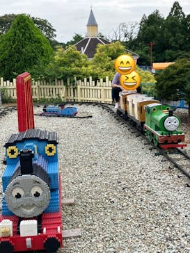 東条湖おもちゃ王国に投稿された画像（2024/7/13）