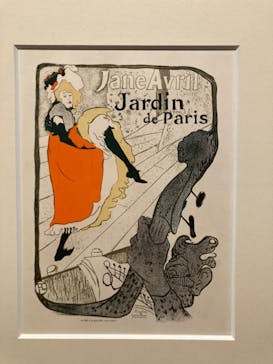 フィロス・コレクション　ロートレック展 時をつかむ線に投稿された画像（2024/7/13）