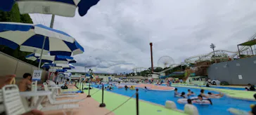 ひらかたパークに投稿された画像（2024/7/13）