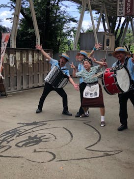 西武園ゆうえんちに投稿された画像（2024/7/13）