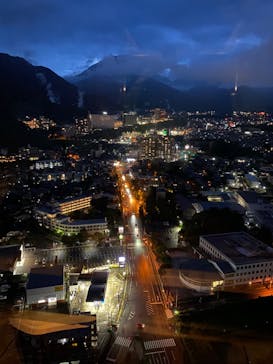 グローバルタワーに投稿された画像（2024/7/13）