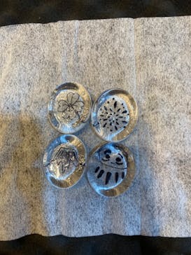 ちいさな硝子の本の博物館に投稿された画像（2024/7/13）