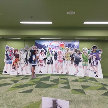 東京サマーランドに投稿された画像（2024/7/13）