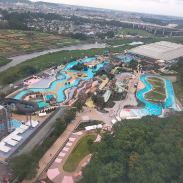 東京サマーランドに投稿された画像（2024/7/13）