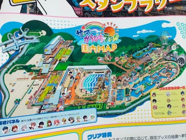 東京サマーランドに投稿された画像（2024/7/13）