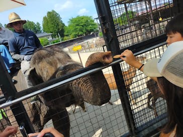 那須サファリパークに投稿された画像（2024/7/13）