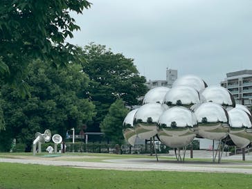 金沢21世紀美術館に投稿された画像（2024/7/13）