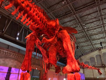 巨大恐竜展2024に投稿された画像（2024/7/14）