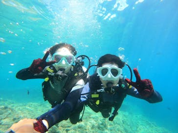 沖縄マリンサービス碧に投稿された画像（2024/7/14）