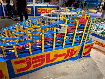 プラレール展 in 東京ドームシティ ～プラレール鉄道 東京ドームシティ線開業！～に投稿された画像（2024/7/14）