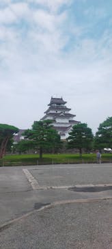 鶴ヶ城に投稿された画像（2024/7/14）