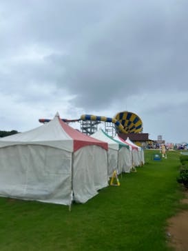 芝政ワールドに投稿された画像（2024/7/14）