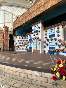 志摩スペイン村パルケエスパーニャに投稿された画像（2024/7/14）