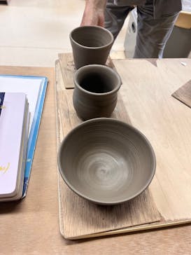 横濱陶藝倶樂部に投稿された画像（2024/7/14）