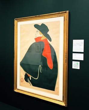 フィロス・コレクション　ロートレック展 時をつかむ線に投稿された画像（2024/7/14）