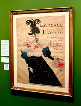 フィロス・コレクション　ロートレック展 時をつかむ線に投稿された画像（2024/7/14）