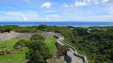 今帰仁城跡に投稿された画像（2024/7/14）