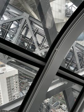 梅田スカイビル・空中庭園展望台に投稿された画像（2024/7/14）