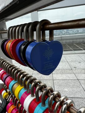 梅田スカイビル・空中庭園展望台に投稿された画像（2024/7/14）