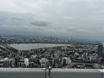梅田スカイビル・空中庭園展望台に投稿された画像（2024/7/14）
