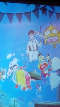 白浜エネルギーランドに投稿された画像（2024/7/14）