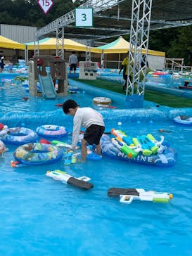 おもちゃ王国（岡山）に投稿された画像（2024/7/14）