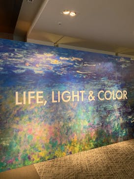 モネ＆フレンズ・アライブに投稿された画像（2024/7/14）