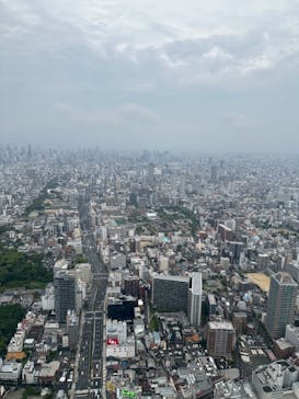 ハルカス300(展望台)に投稿された画像（2024/7/14）