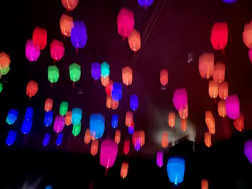 ひらかたパークに投稿された画像（2024/7/14）