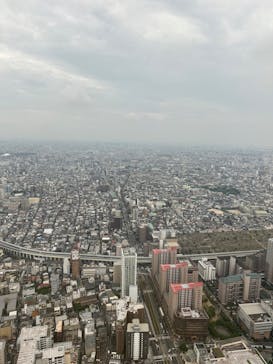 ハルカス300(展望台)に投稿された画像（2024/7/14）